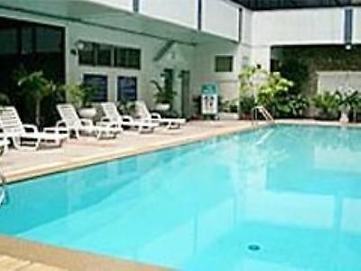 Holiday Mansion Hotel Bangkok Kültér fotó