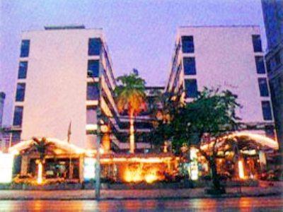 Holiday Mansion Hotel Bangkok Kültér fotó